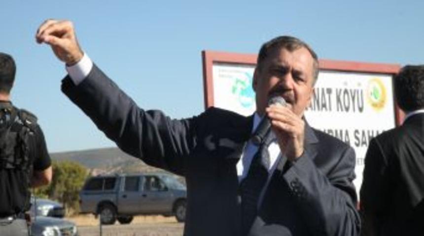 Bakan Eroğlu: Muş, Bing&ouml;l Ve Elazığ'a &Ouml;zel Kalkınma Projesi Başlatıyoruz