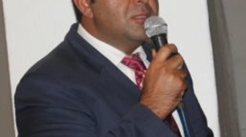 Edebiyat&ccedil;ılar Tanışma Toplantısında Bir Araya Geldi