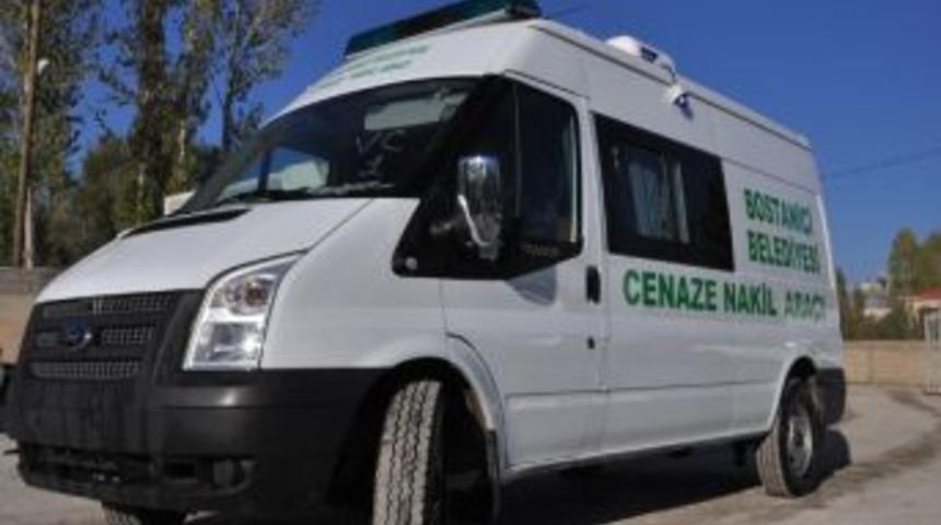 Bostani&ccedil;i Belediyesi&rsquo;ne Yeni Ara&ccedil;