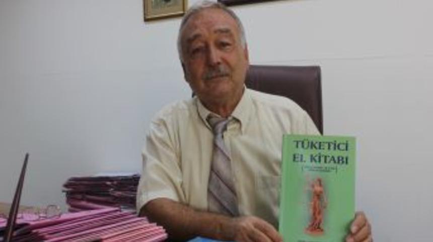 Satışa &Ccedil;ıkarılan &Uuml;r&uuml;ne Etiket Konulması Yasal Zorunluluktur