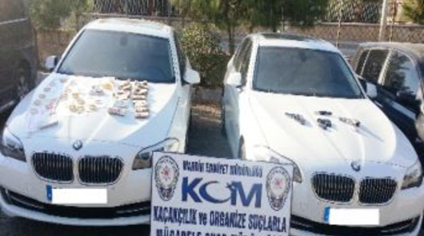 Mardin&rsquo;de Tefecilere Operasyon