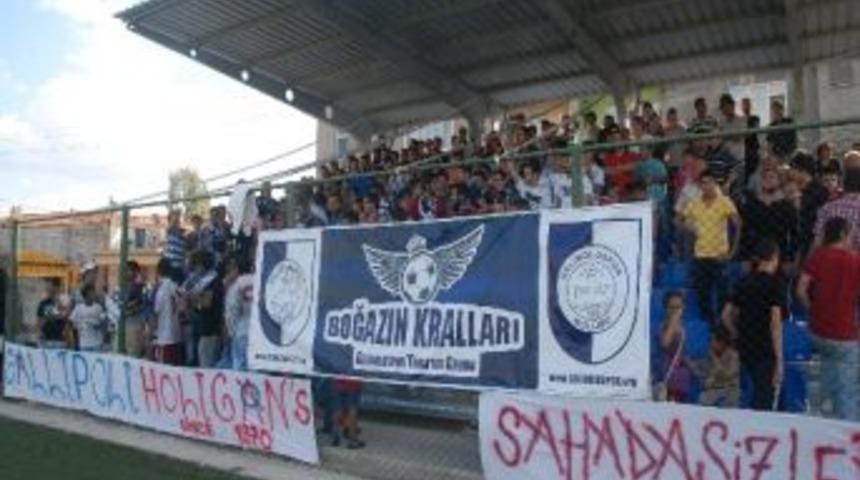 Geliboluspor Hastanabayırı Deplasmanında