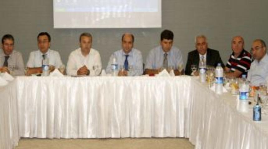 Prof. Ersoy Ve Ko&ccedil;ak Kayserilerin Konuğu Oldu