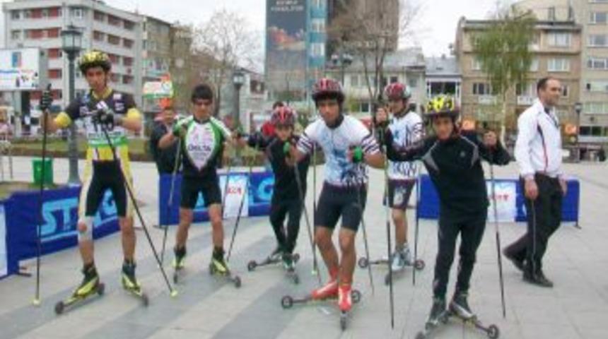 "Nerede Hareket Orada Bereket" Erzurum'da Spor G&ouml;sterileriyle Başlayacak