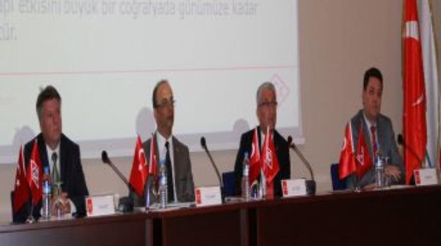 'Uluslararası Pazara Girmek I&ccedil;in Standart Şart'