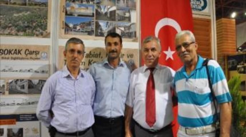 Niksar, Antalya&rsquo;da Tanıtıldı