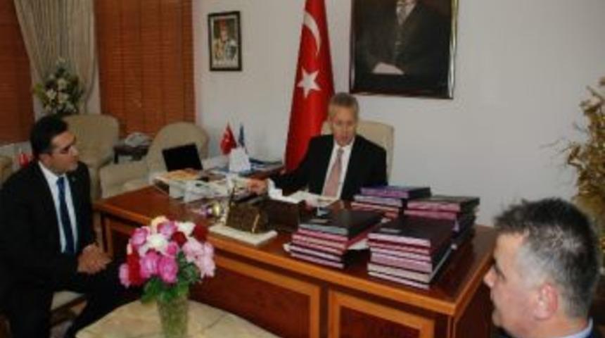 Tokat&rsquo;a Yeni Posta Dağıtım Merkezi