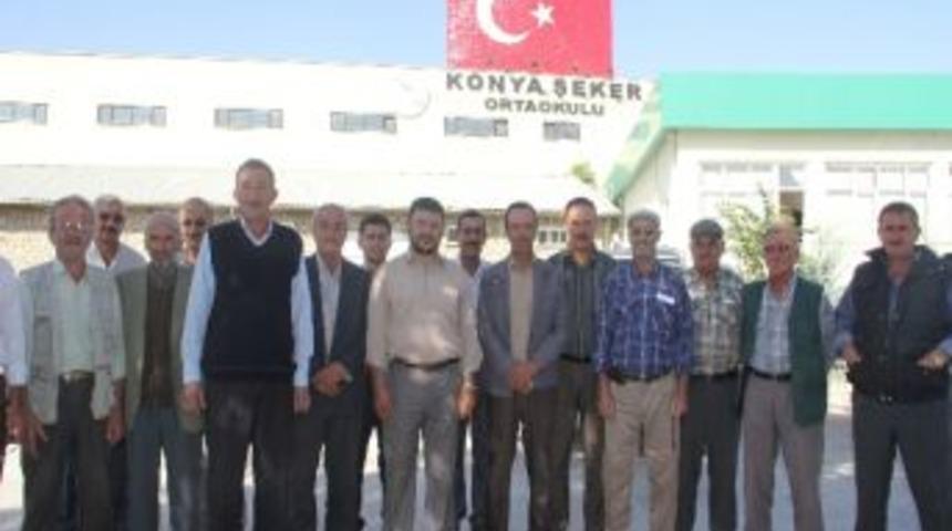 Konya Şeker&rsquo;den &Ccedil;ift&ccedil;iye Bayram Avansı