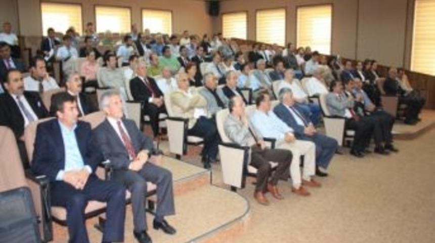 Nazım İmar Planı Netleşiyor