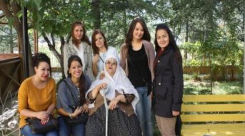 &Uuml;lk&uuml; Ocakları Eğitim Ve K&uuml;lt&uuml;r Vakfı'ndan Ziyaret