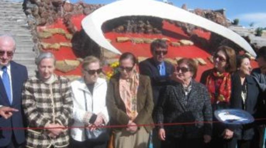 B&uuml;nyan Belediyesi Ziya Turgut Parkı A&ccedil;ıldı,