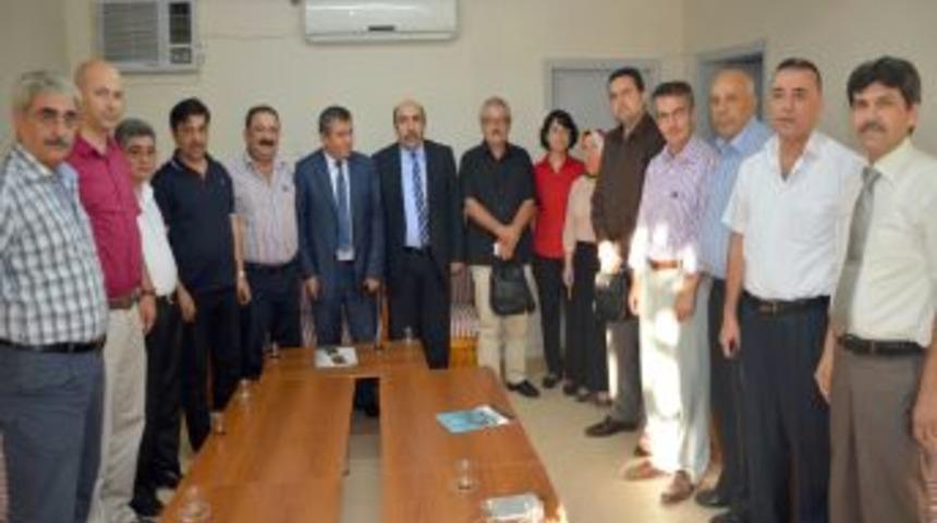 Kozan Kent Konseyi Y&uuml;r&uuml;tme Kurulu Toplandı