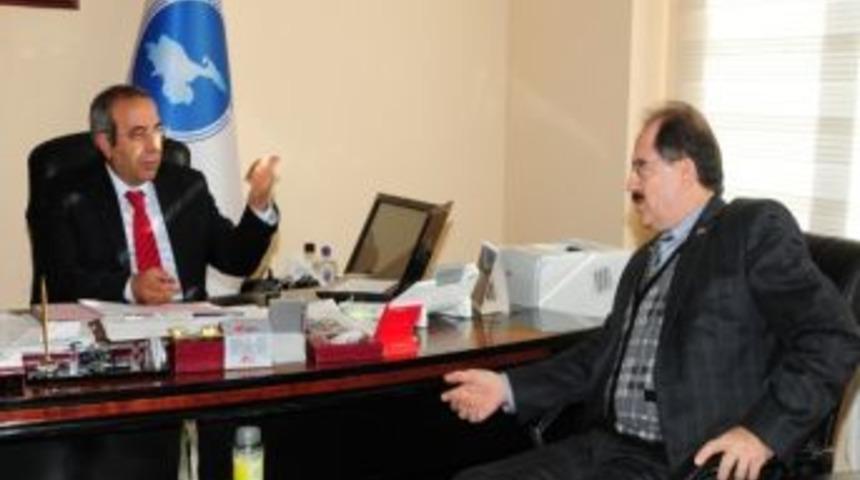 Toki Başkanı Karabel Yy&uuml;&rsquo;de İncelemelerde Bulundu