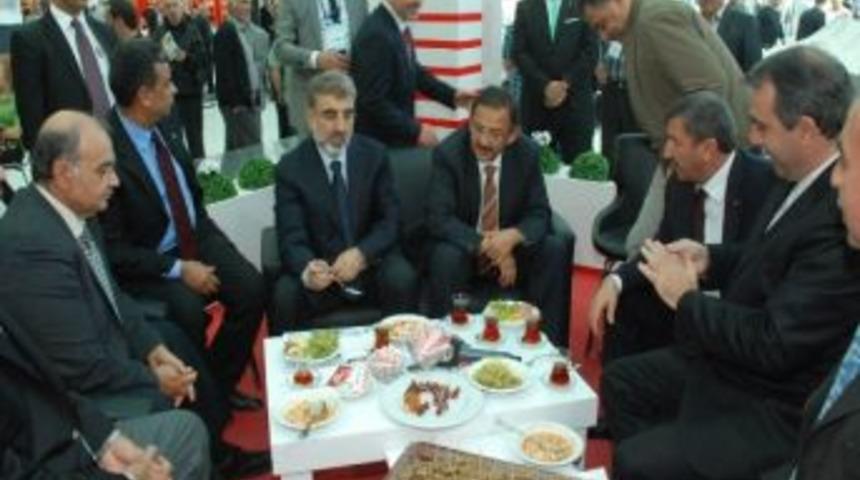 Kadim Kent Kayseri'ye B&uuml;y&uuml;k İlgi