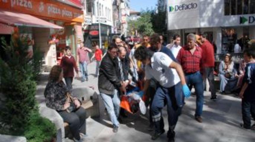 Gen&ccedil; Gazeteci, Kalp Krizinden Hayatını Kaybetti