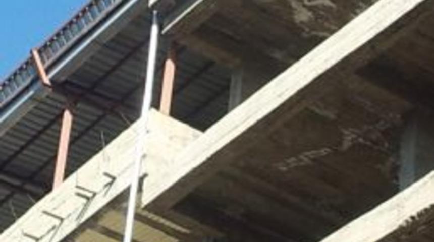 Van'da İntihar Girişimi