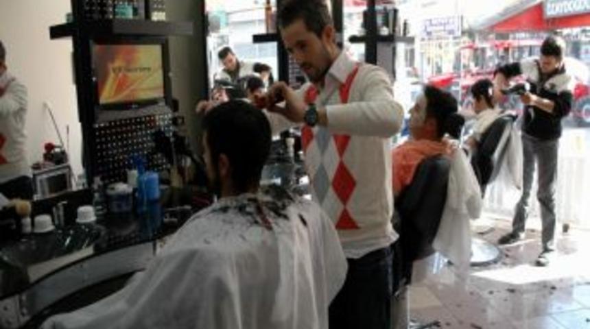 Berberler Bayram &Ouml;ncesi Yoğun Mesaide