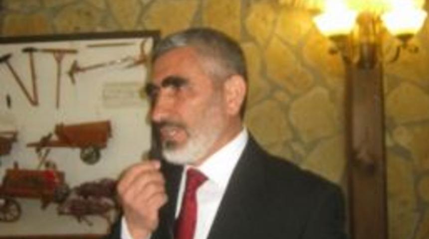 Bünyan İlçe Müftüsü Yusuf Uzun Bünyan’a Veda Etti