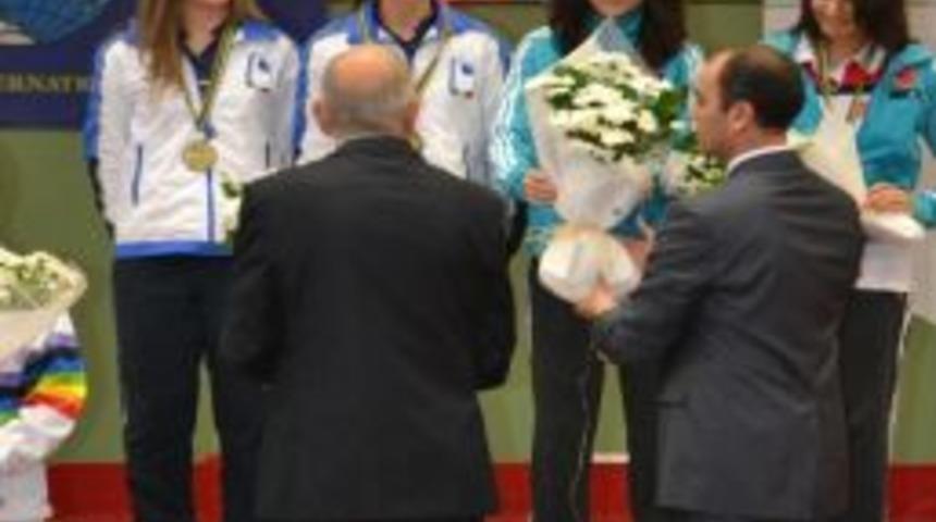 Bocce Şampiyonası Finalinde Madalya Heyecanı