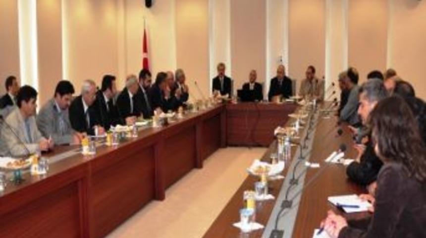 Esog&uuml; İle Cezayir Souk Ahras &Uuml;niversitesi İşbirliği Yapacak