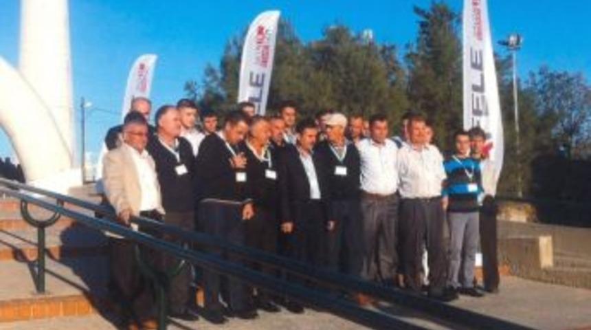 Yozgatlı Mobilyacılar İstanbul&rsquo;da Mobilyacılar Fuarını Gezdi