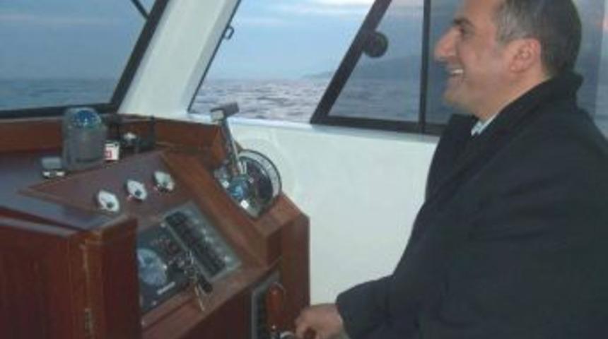 (&ouml;zel Haber) Balıkesir'in Sağlık Genel Sekreteri Hasan Yılmaz Oldu