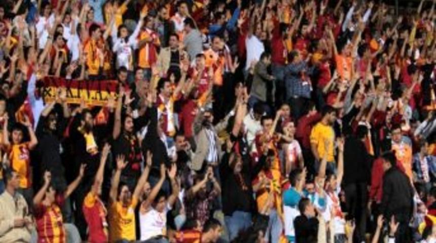 Gen&ccedil;lerbirliği-galatasaray Ma&ccedil;ından Notlar
