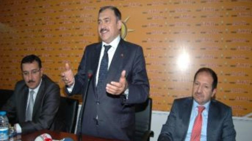 Bakan Eroğlu: &ldquo;ımf&rsquo;ye 5 Milyar Dolarcık Bor&ccedil; Veriyoruz&rdquo;