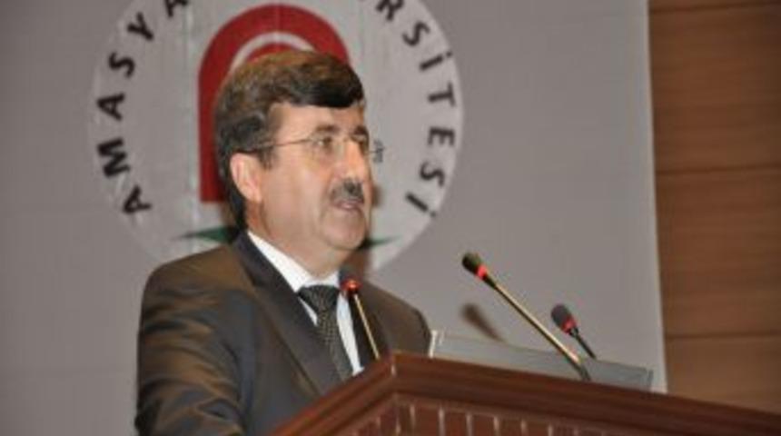 Amasya &Uuml;niversitesi, Yeni Akademik Yıla T&ouml;renle Girdi