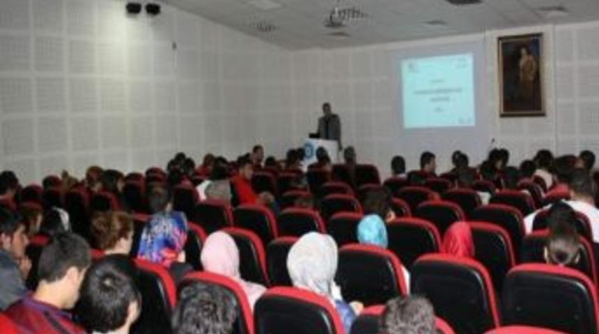 K&uuml;tahya Sosyal Bilimler Myo-kosgeb İşbirliği