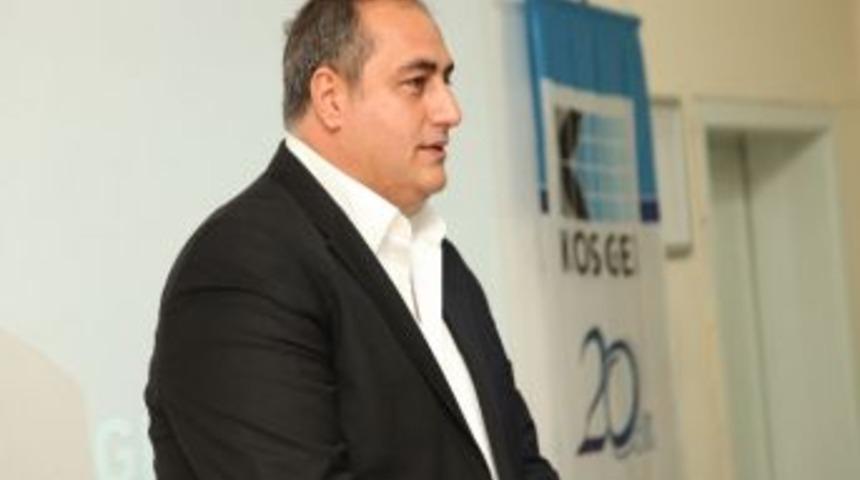 Myo &Ouml;ğrencilerine Girişimcilik Dersi