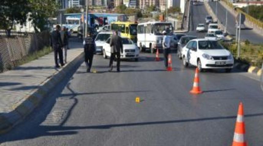 &Ccedil;erkezk&ouml;y'de Silahlı Saldırı