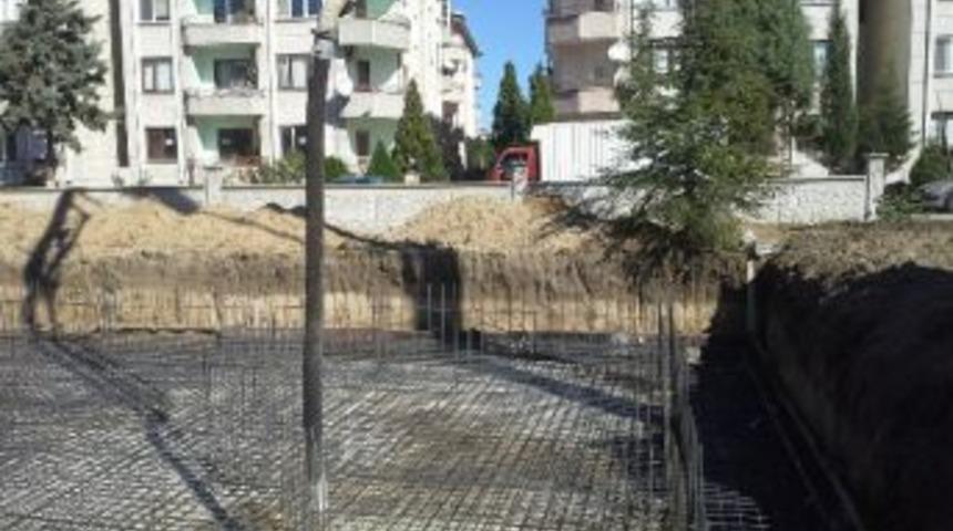 İhlas Evleri Kırklareli&rsquo;de Y&uuml;kselmeye Devam Ediyor