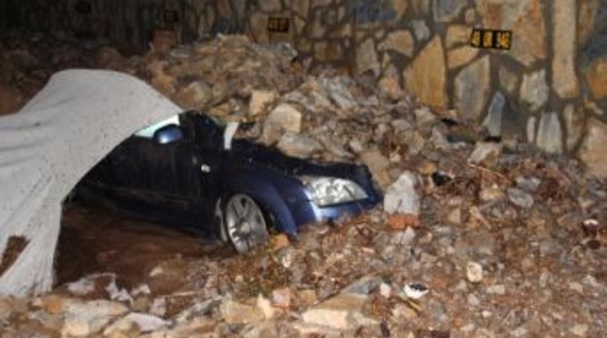 Bodrum G&uuml;vercinlik&rsquo;te Su Baskını (2)