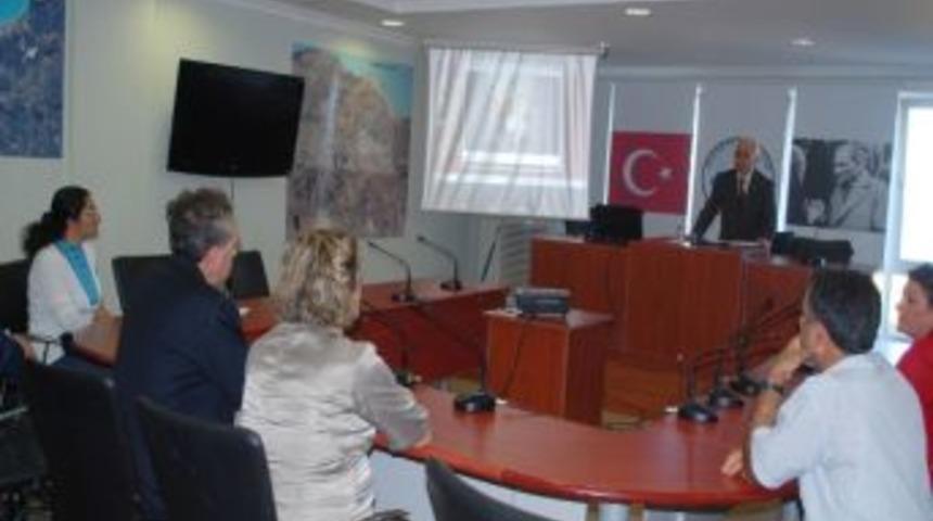 Mudanya Kent Konseyi Olağan Genel Kurulu 10 Kişi İle Yapıldı