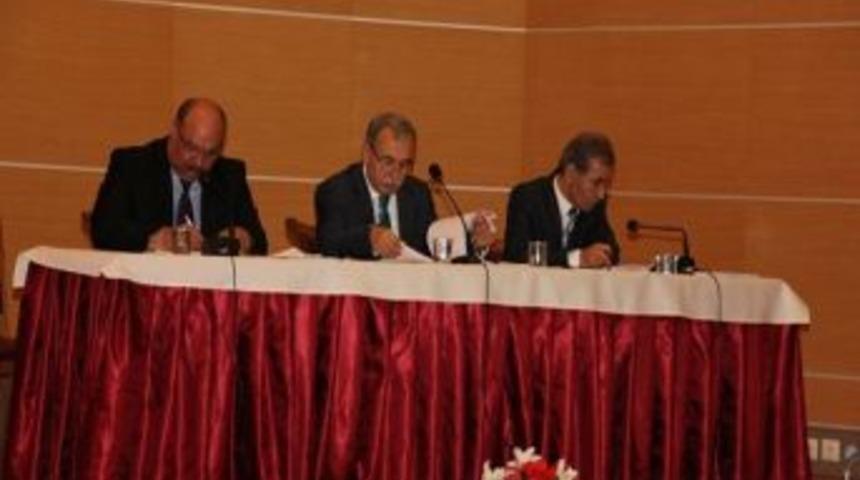 Sakarya İl Koordinasyon Kurulu Toplantısı Yapıldı