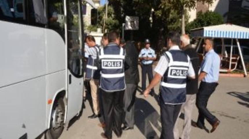 Osmaniye Polisinden 4 İlde "fuhuş &Ccedil;etesi" Operasyonu