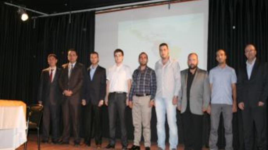 Bergamalı Işadamlarına Latin Amerika&rsquo;daki Ticari Fırsatlar Anlatıldı