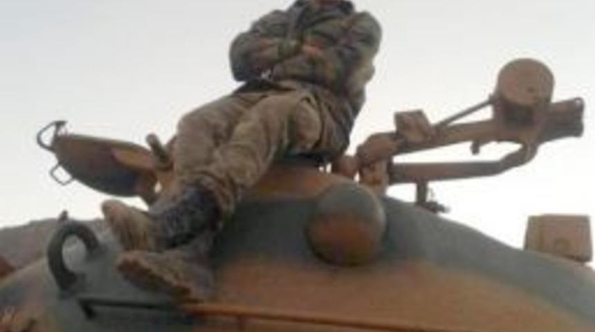 Şehit Erin Arkadaşıyla Son Konuşması