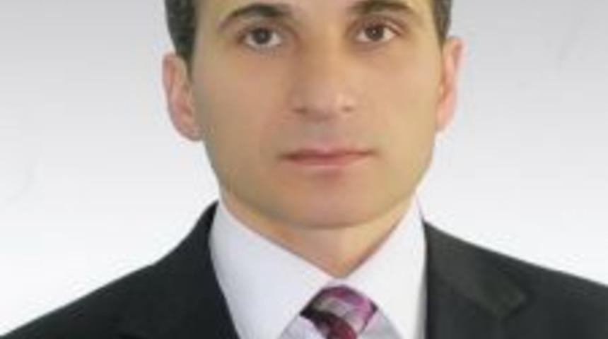 Kaymakam İbrahim K&uuml;&ccedil;&uuml;k' ten Bayram Mesajı