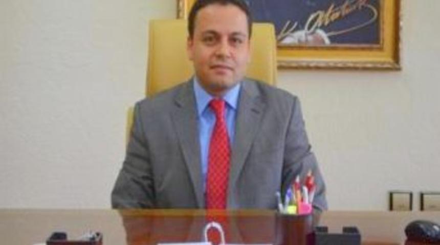 Kargı'nın  Yeni Kaymakamı Se&ccedil;uk Haskırış