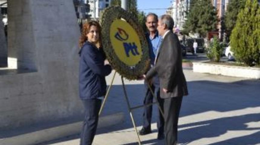 Ptt 172. Kuruluş Yıld&ouml;n&uuml;m&uuml;n&uuml; Kutluyor