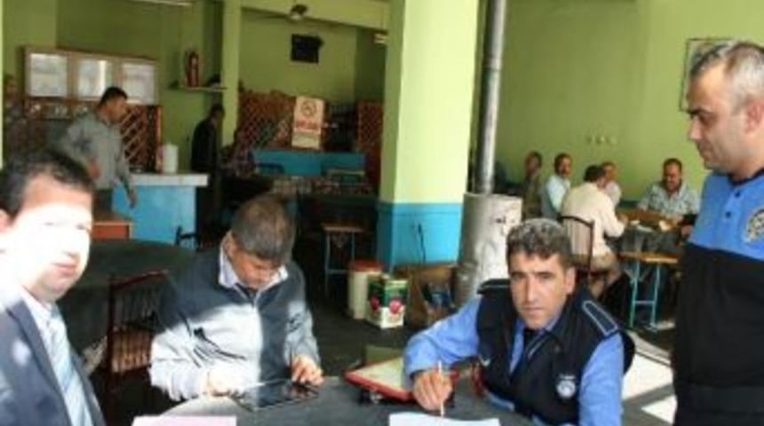 Tablet Pc&rsquo;li Sigara Denetimi