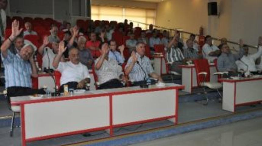 Soma Belediyesi'nin 2013 Yılı B&uuml;t&ccedil;esi 60 Milyon Liraya Y&uuml;kseldi