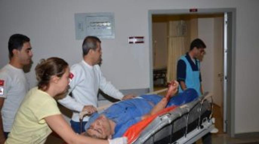 Şanlıurfa'da Trafik Kazası: 3 Yaralı