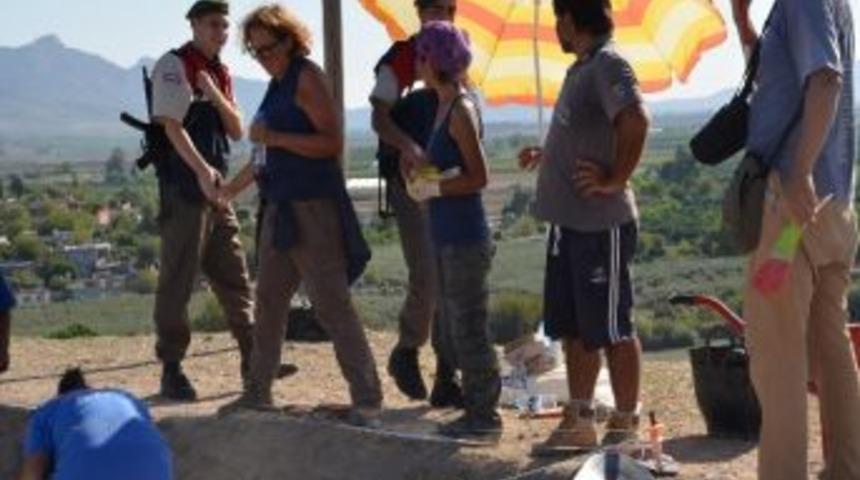 Jandarma’dan “ölümsüzlük Şehri” Misis’e Sıkı Koruma