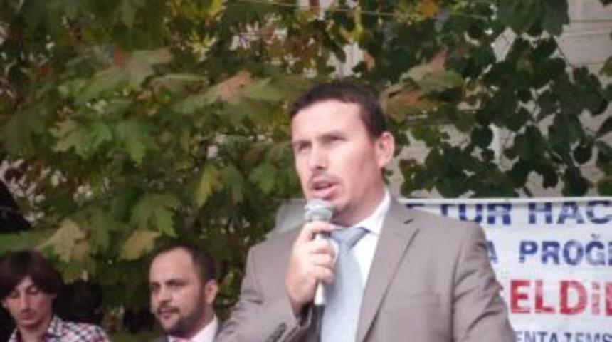 Alaplı Din G&ouml;revlilerinden Engelilere yardım