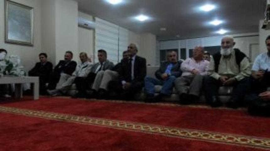 Alaplı Yarder mevlit ve Kur'an Okuttu