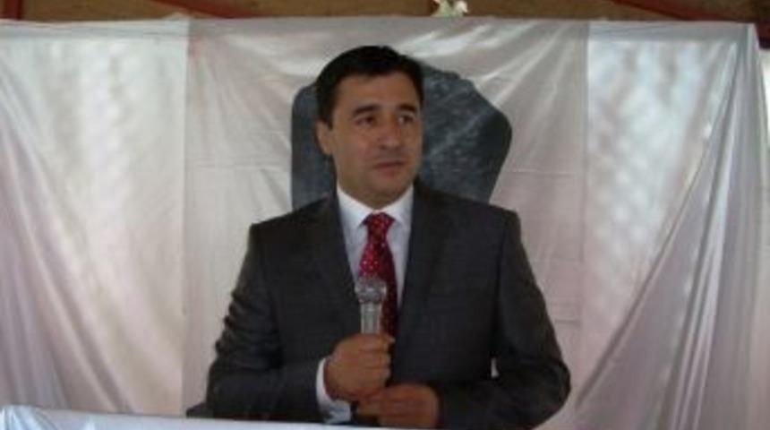 Alaplı Kaymakamından bayramlaşma mesajı