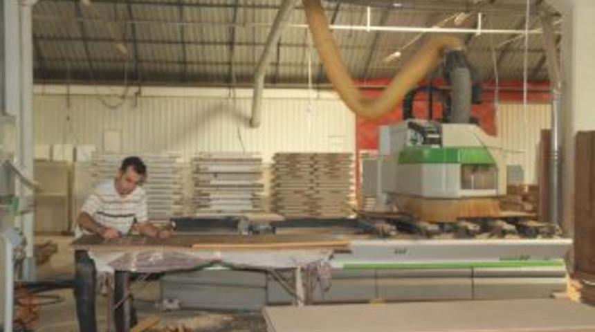 Larice ihracatla b&uuml;y&uuml;yecek